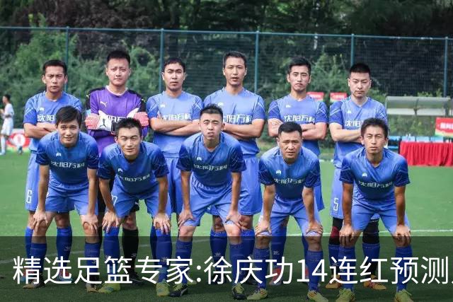 精选足篮专家:徐庆功14连红预测足彩 杨计聊球中8万